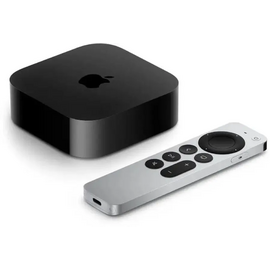  Медиаплеер Apple TV 4K A2843 MN893LL/A 128Gb 