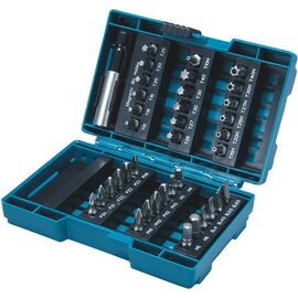  Набор бит Makita B-28606 (37пред.) для шуруповертов 