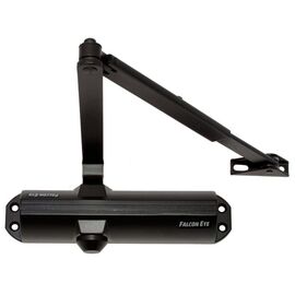  Доводчик двери Falcon Eye FE-B4W 4 класс бронза 