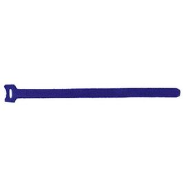  Хомут-липучка Lanmaster LAN-VCM180-BL (упак:20шт) синий 