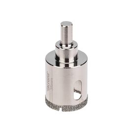  Коронка Kranz KR-92-0027 по керамогр. для дрелей/перфораторов 