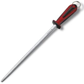  Мусат Victorinox Dual Grip 7.8511 красный/черный 