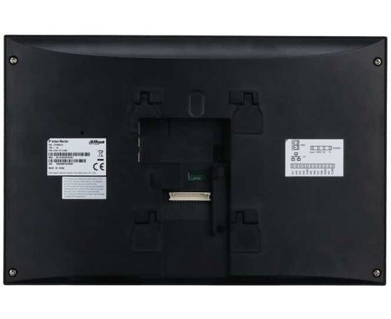  Видеодомофон Dahua DH-VTH5441G черный 