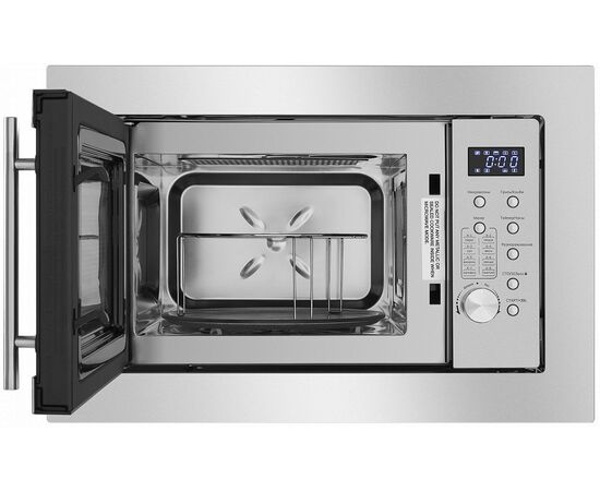  Встраиваемая микроволновая печь Maunfeld XBMO202S нерж 