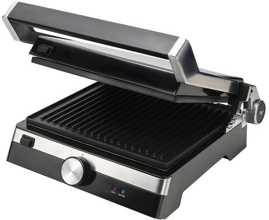  Электрогриль Polaris PGP 1902 серебристый 