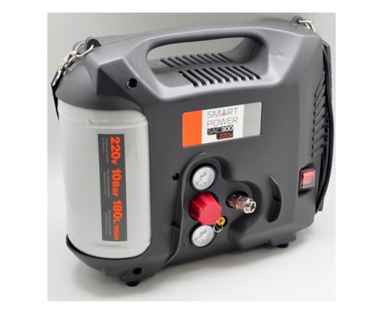  Автокомпрессор Berkut Smart Power SAC-300 