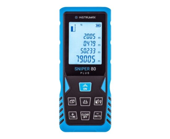  Измеритель длины Instrumax Sniper 80 Plus (IM0129) 