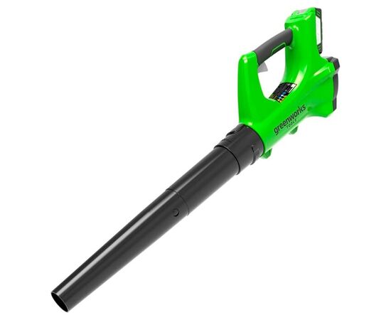 Воздуходувка GREENWORKS 24V без акк и з/у (2404807) 