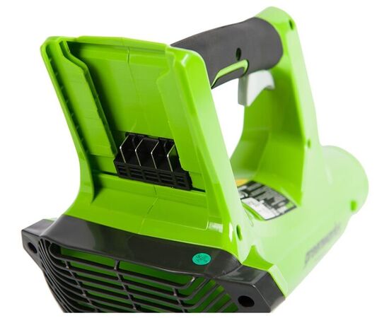  Воздуходувка GREENWORKS 24V без акк и з/у (2404807) 