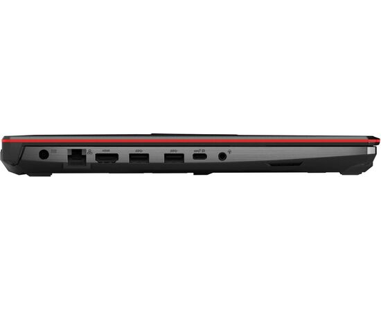  Ноутбук ASUS TUF Gaming A15 FA506NCR-HN044 (90NR0JV7-M002W0) 15.6", IPS, AMD Ryzen 7 7435HS 3.1ГГц, 8 ядер, 16ГБ DDR5, 512ГБ SSD, RTX 3050 4Gb 