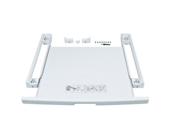  Соединительный элемент Bosch WTZ11400 белый 