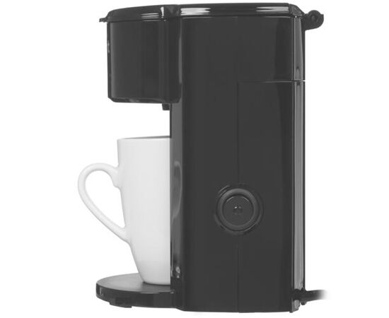  Кофеварка капельная Kitfort KT-763 черный 